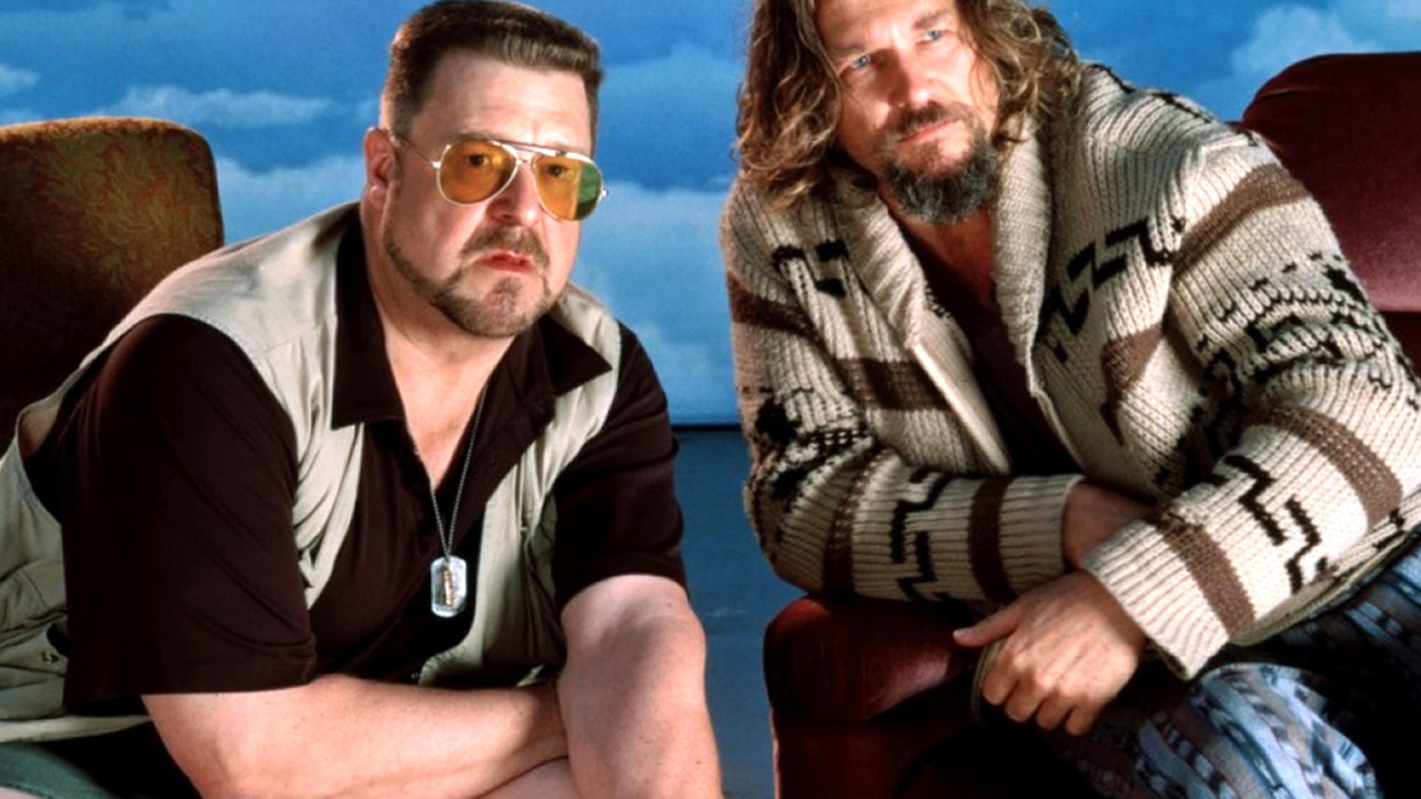 Большой Лебовски