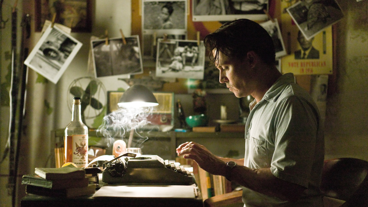 Ромовый дневник