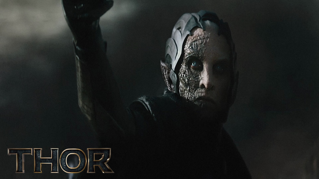 Тор темный мир: плохой парень крупным планом