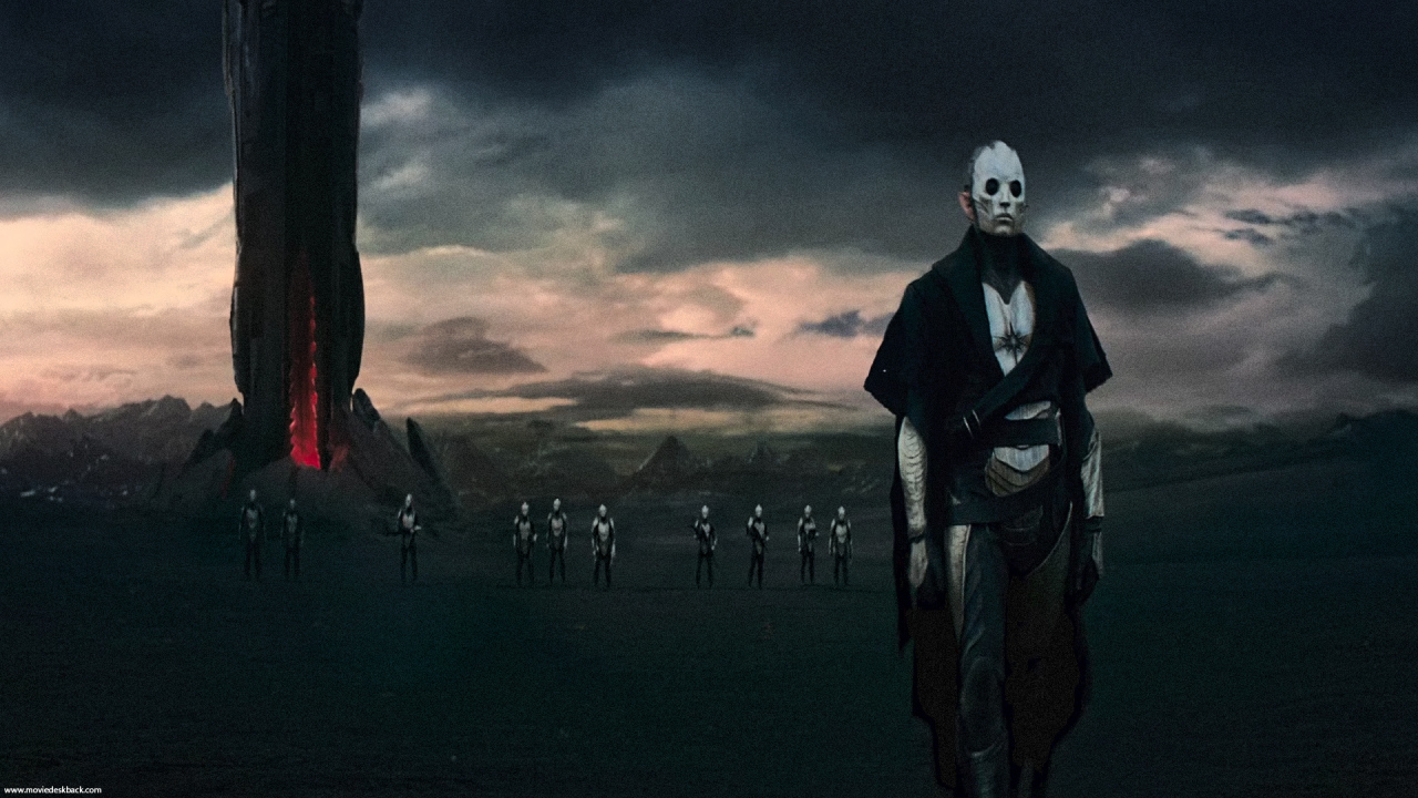 Тор темный мир: плохие парни