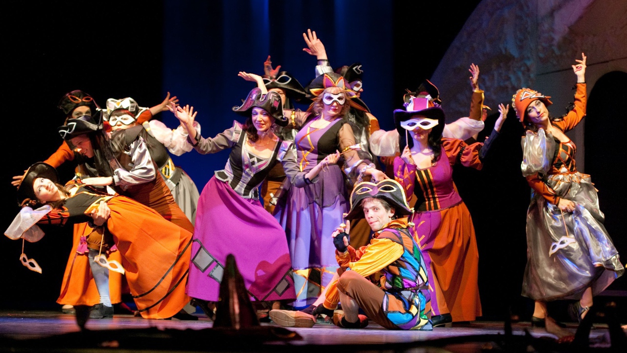 Труффальдино из Бергамо