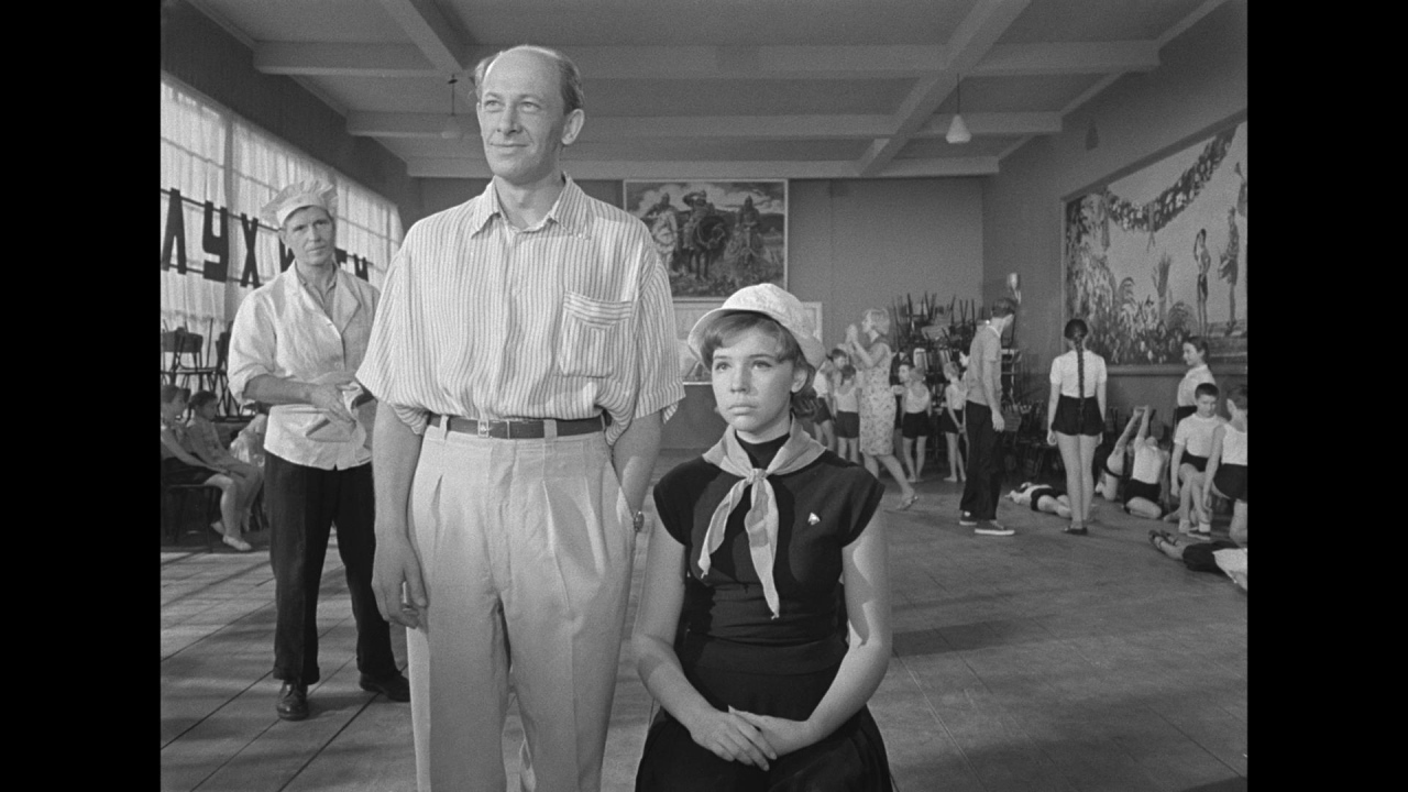 Добро пожаловать, или Посторонним вход воспрещён