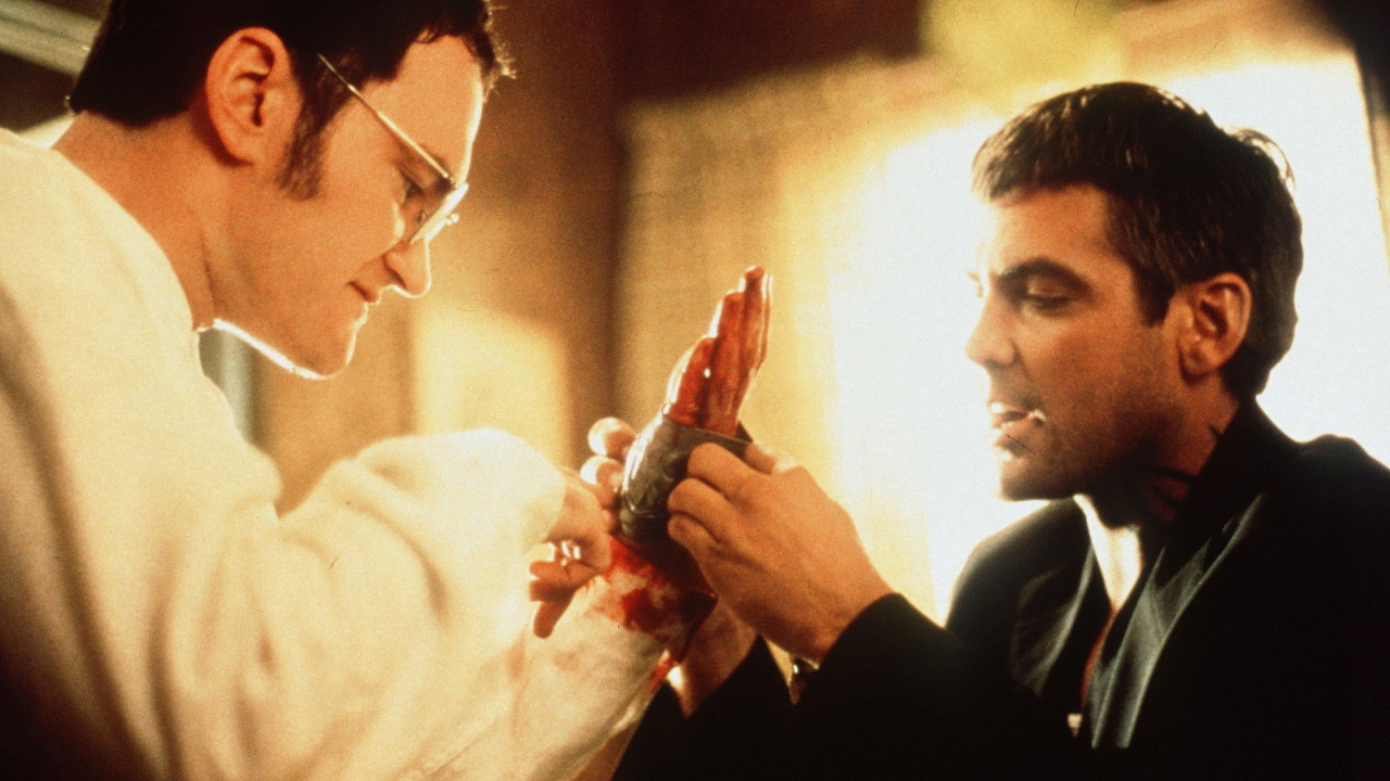  От заката до рассвета