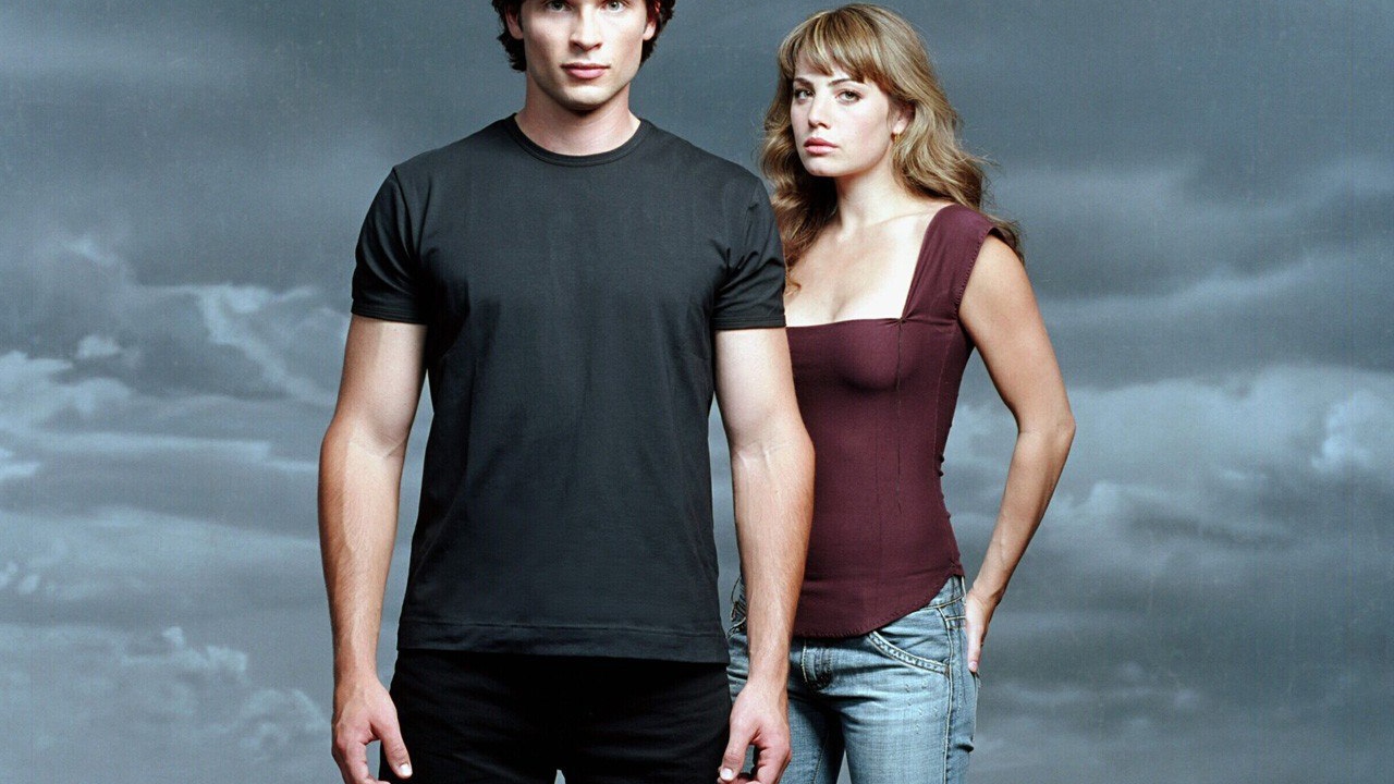 Актеры Кларк Кент и Эрика Дюранс