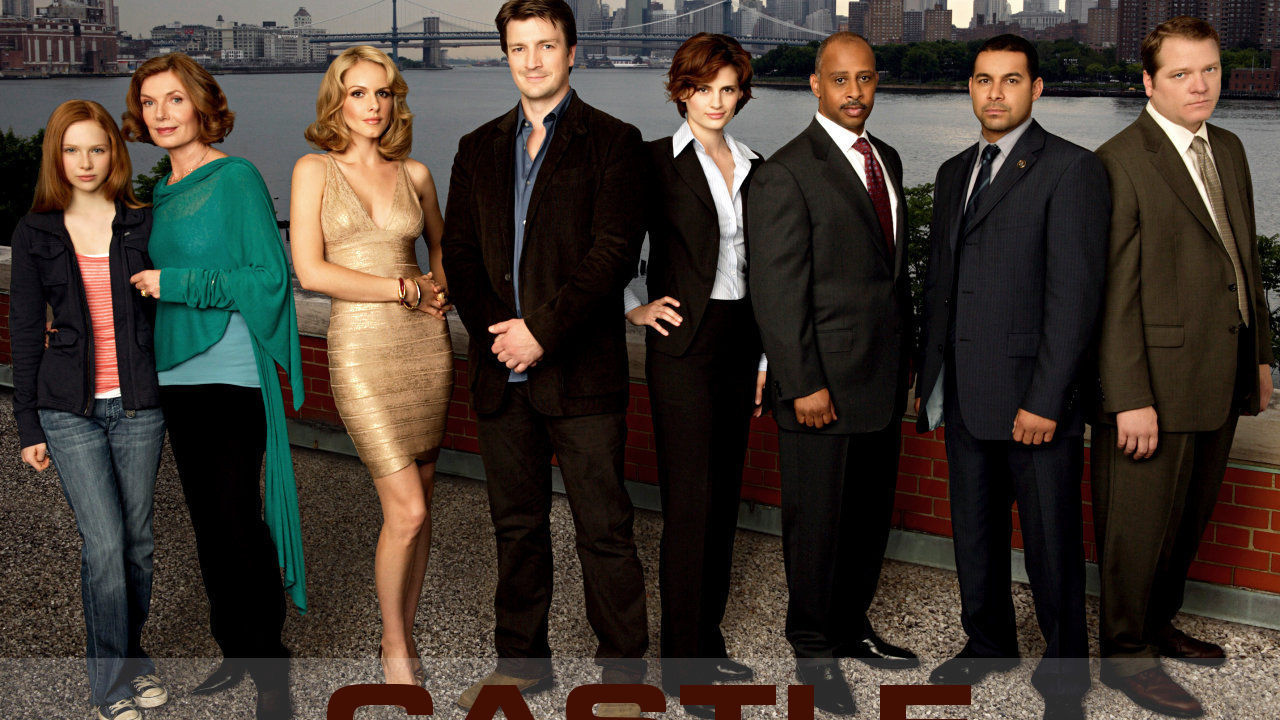 Актеры из сериала