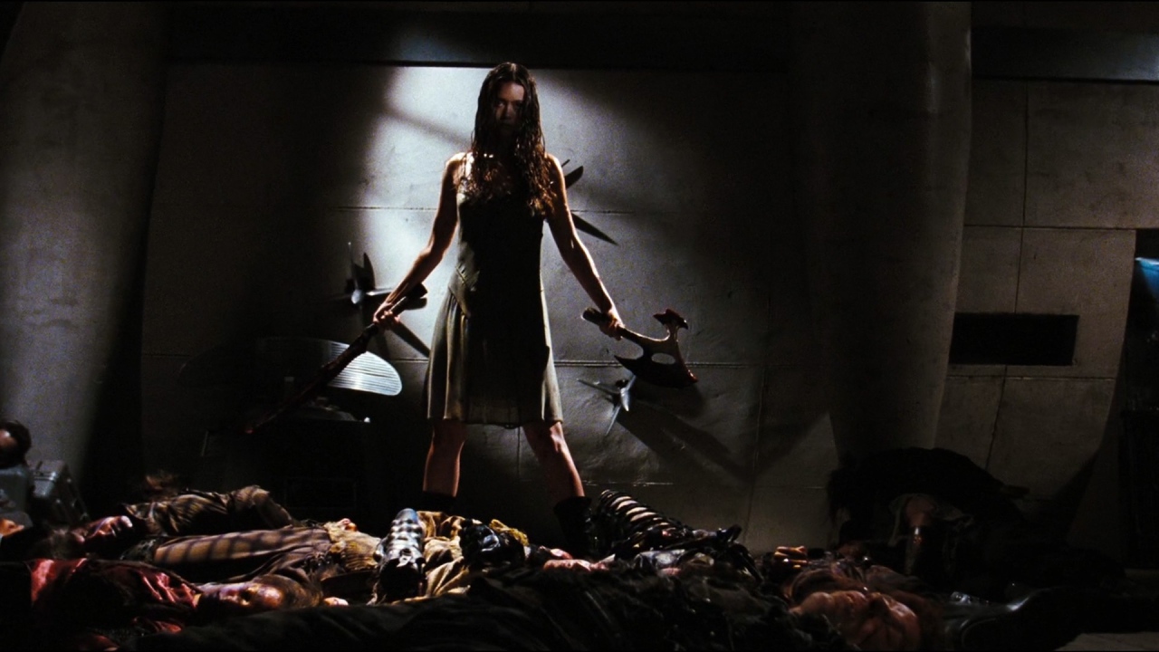 Кадр из фильма Serenity