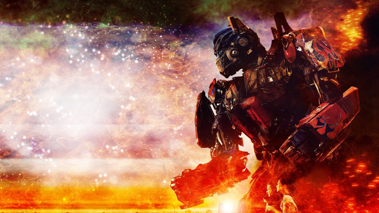 Фильм Трансформеры