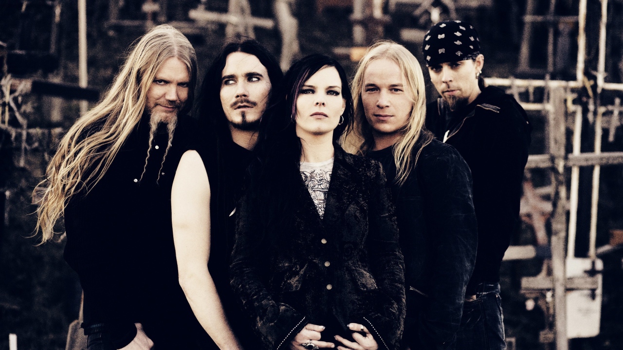 группа Nightwish