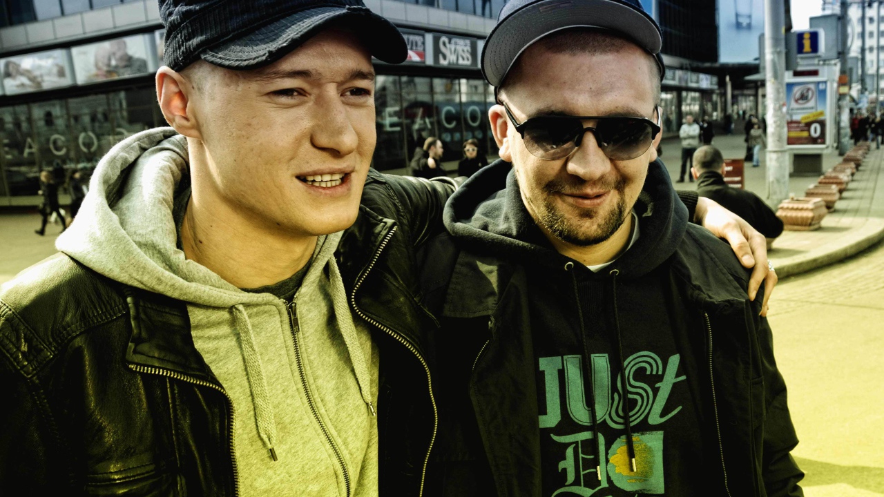 Баста в Лос-Анджелесе