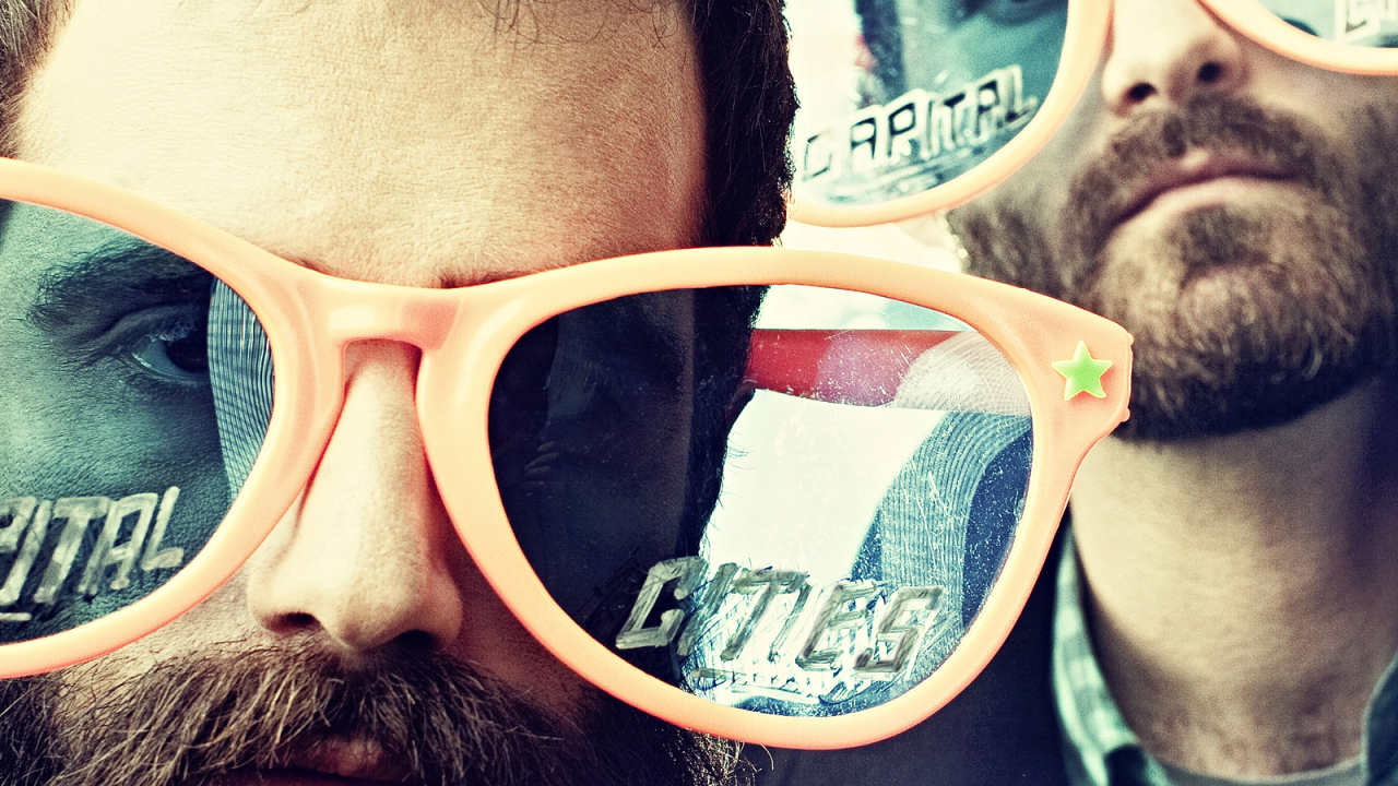 Capital Cities - Safe and Sound