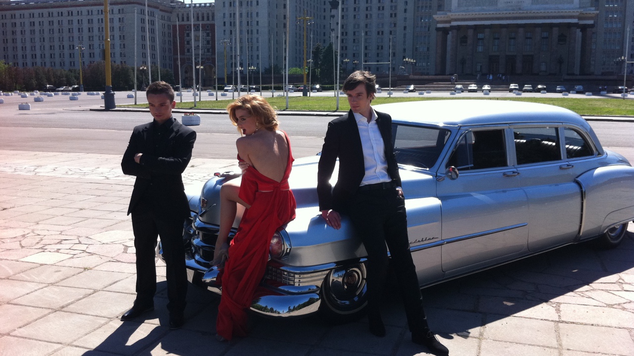 Группа 5ivesta Family