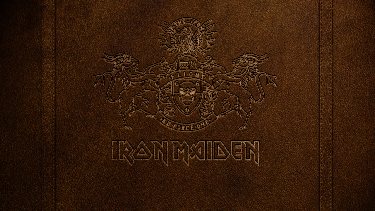 Ирон Мэйден рок музыкант