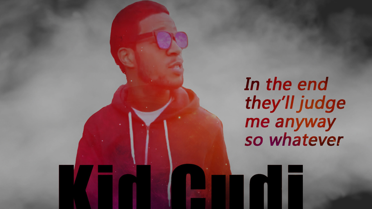 Цитата Kid Cudi 