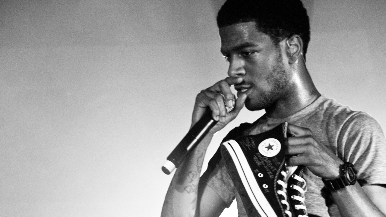 Kid Cudi пения от сердца