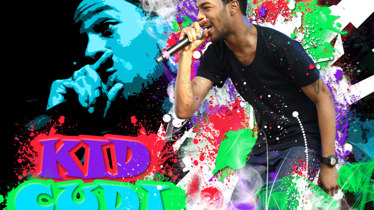 Kid Cudi Лучшие обои HD