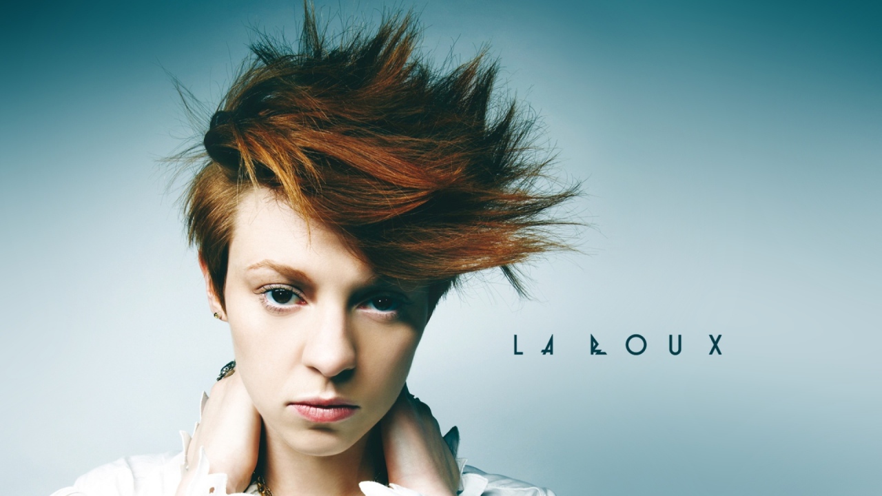 La Roux потрясающая певица
