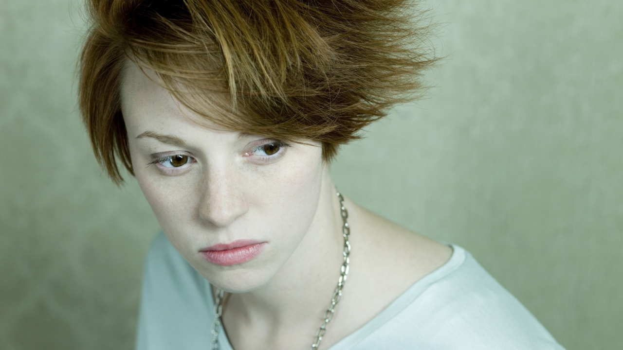 La Roux новая популярная певица