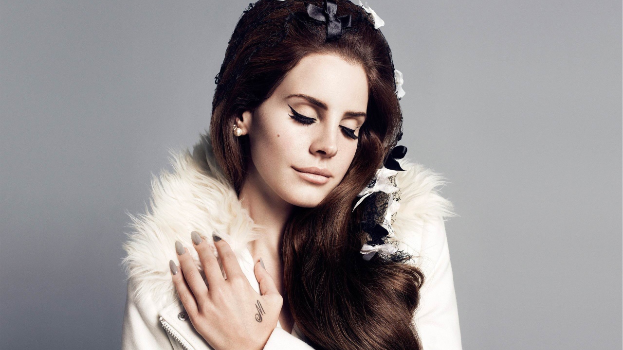Lana Del Rey удивительная красота