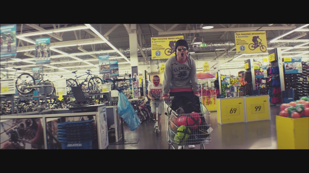 Макс Корж клип Жить в кайф