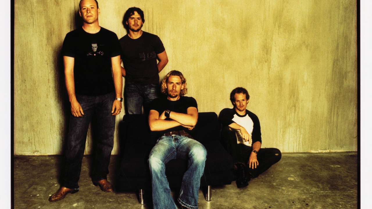 Никэлбек фотосессия