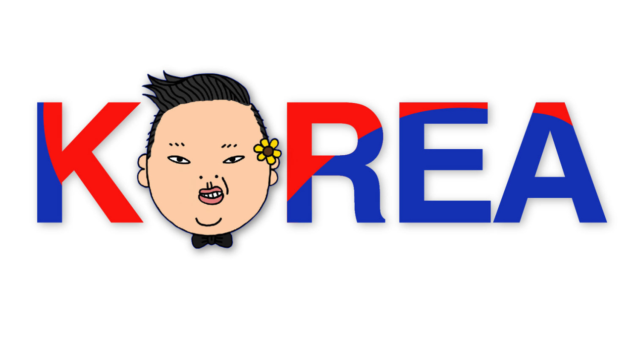 PSY корейский певец