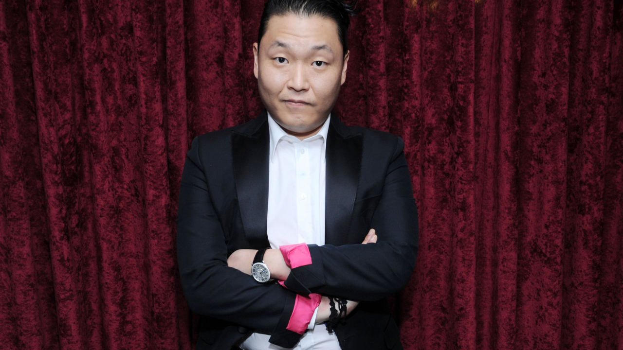 PSY последний альбом