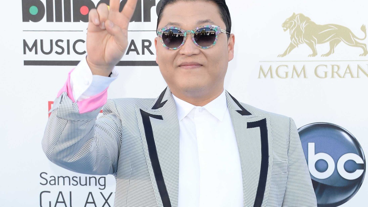PSY новый хит 2013