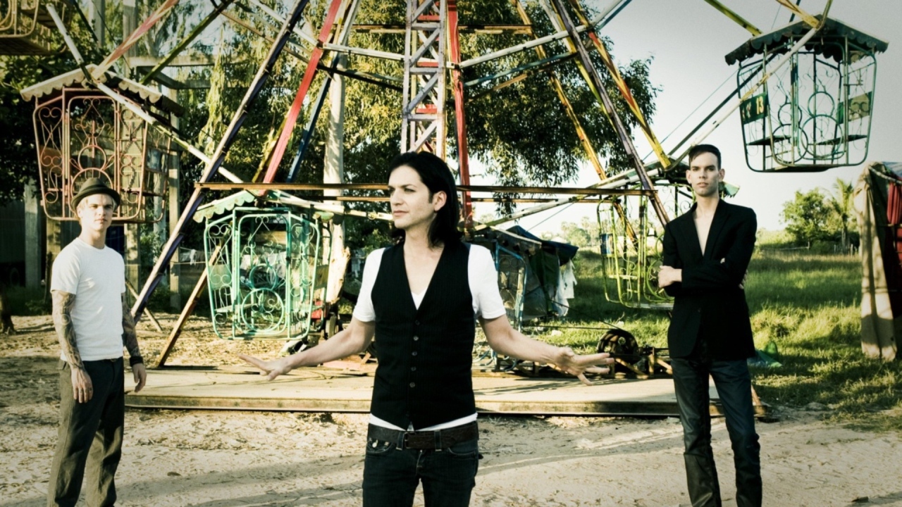 Placebo в парке