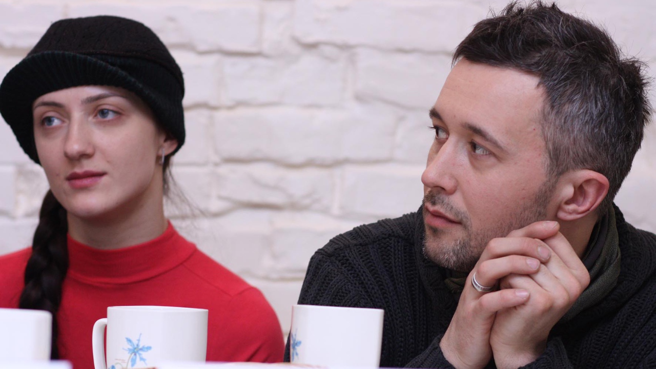 Сергей Бабкин с новым альбомом Сергеевна