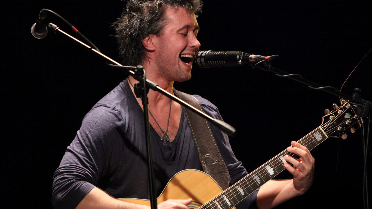 Сергей Бабкин с песней Забери