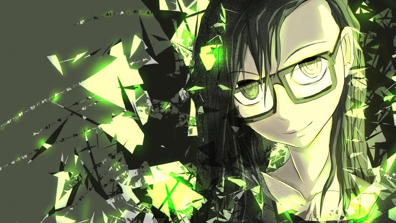 Skrillex аниме картина