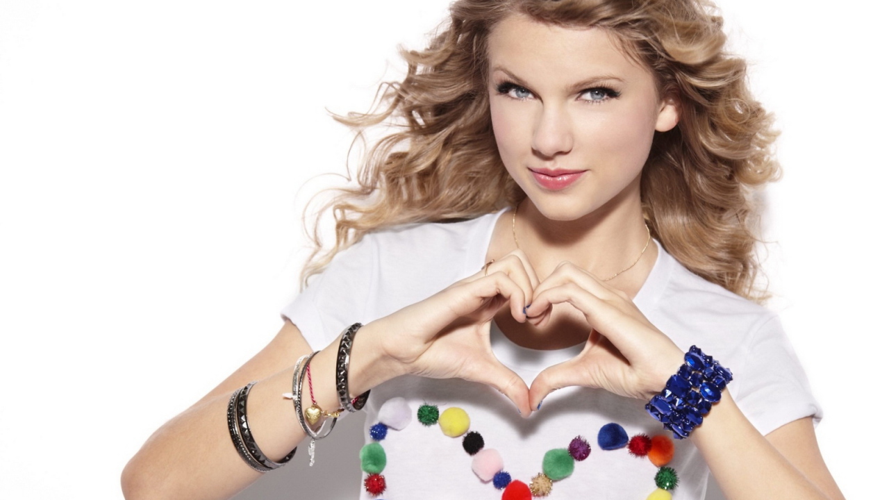 Taylor Swift люблю тебя