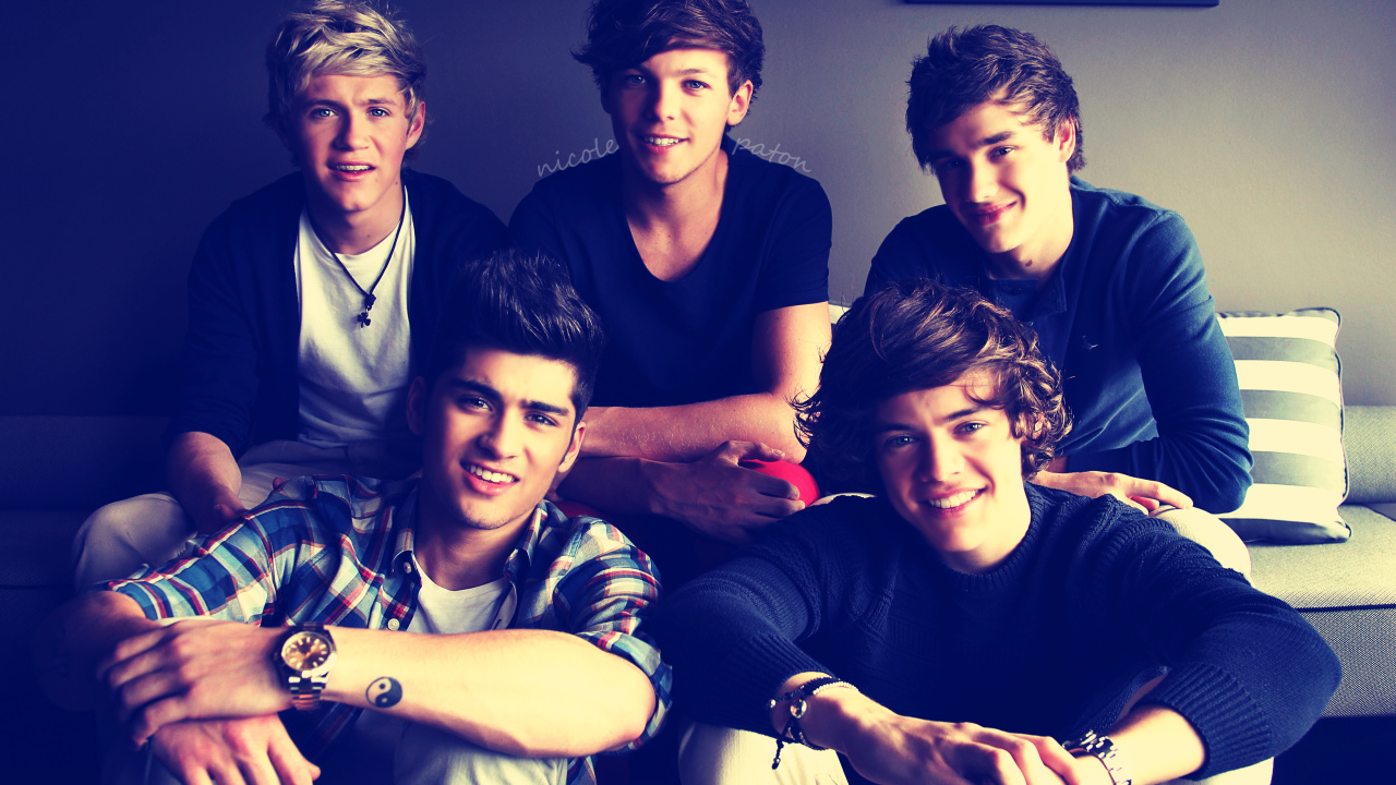 Подростковая группа One Direction