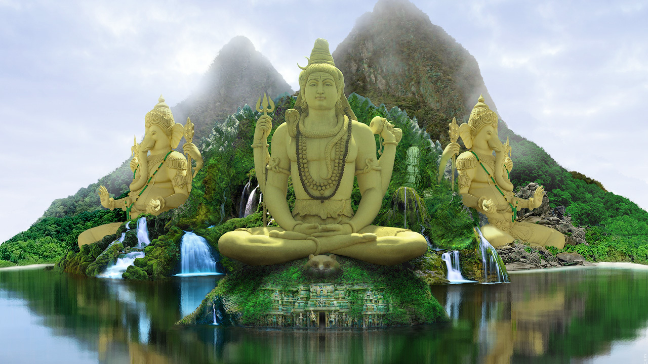 Остров Будды