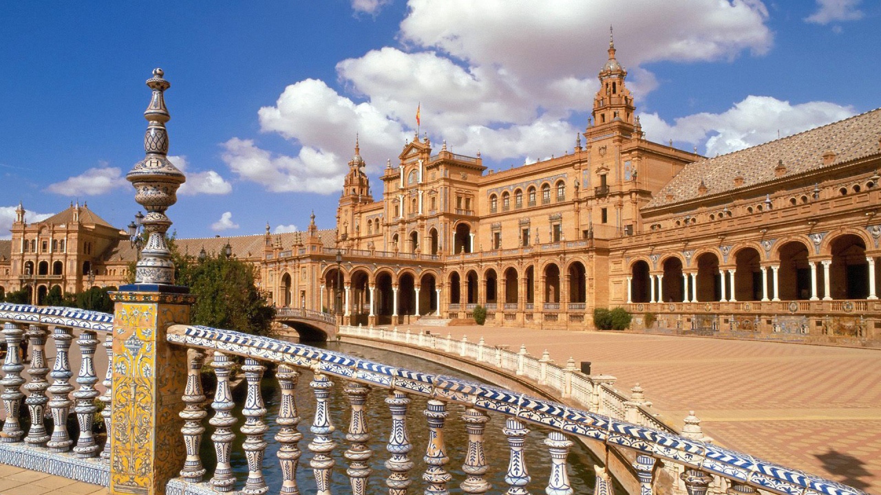 Архитектура с мостами