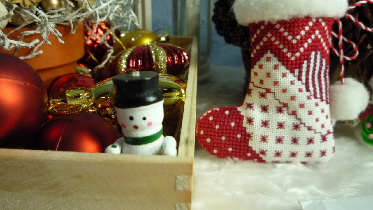 Игрушки елочные 50 годов