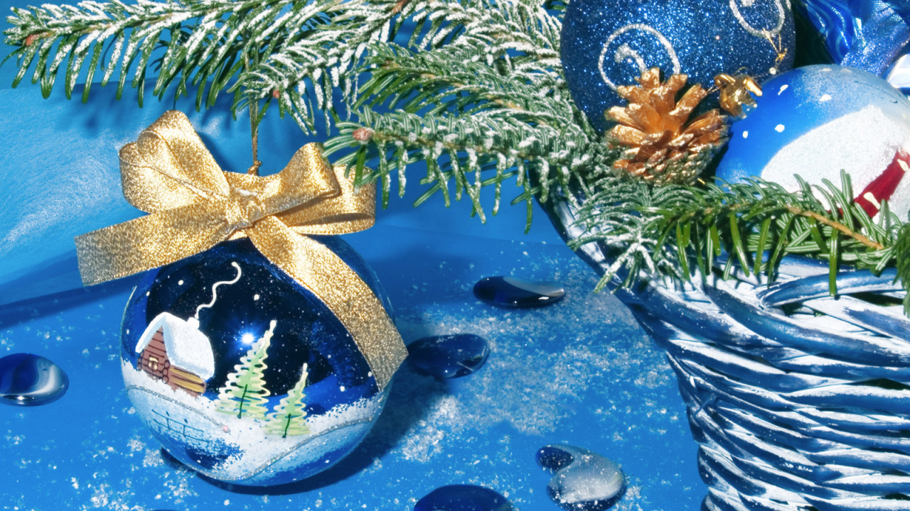 детские елочные игрушки