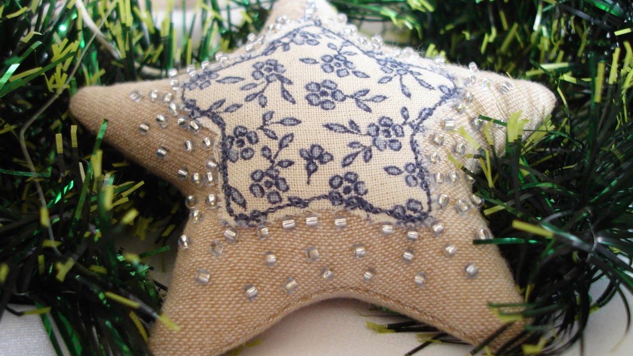 Елочные игрушки гжель