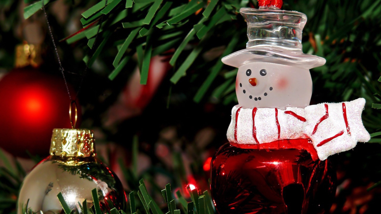 Новогодняя елка в пушкинском музее