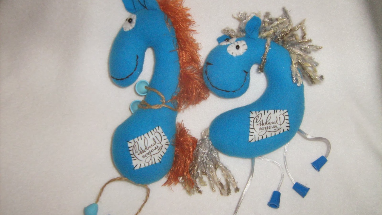 Куклы лошади