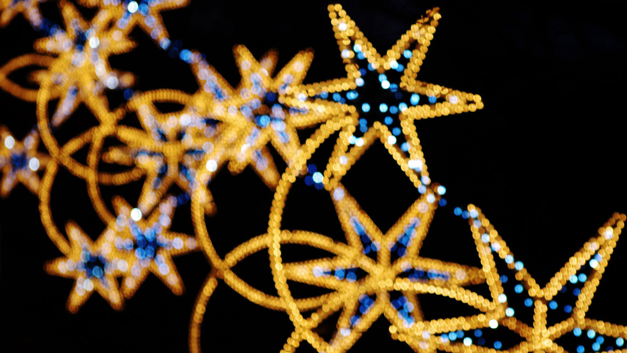 Гирлянды электрические