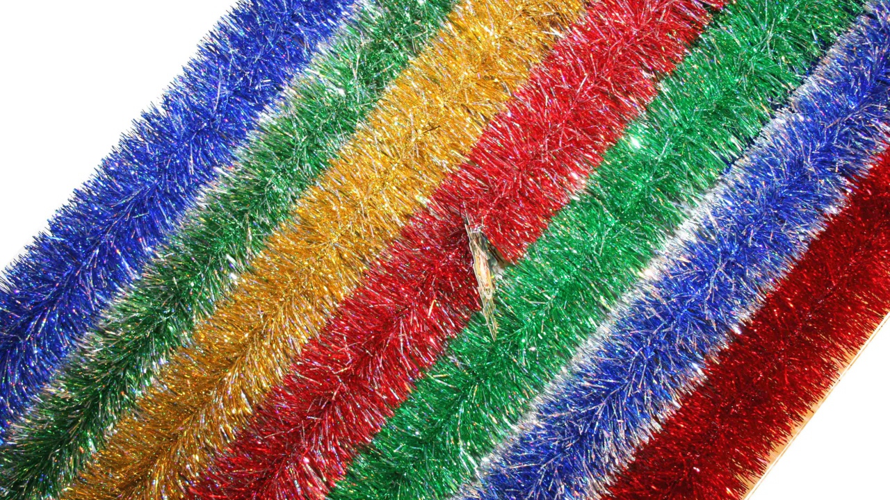 Гирлянда бахрома