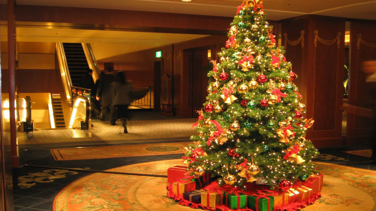 Роскошнaя Новогодняя елка