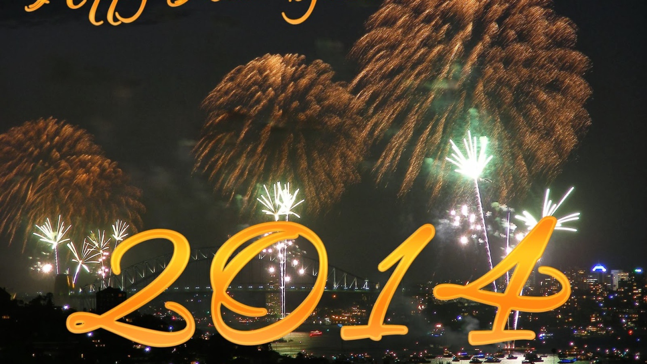 Новый год приходит в дом