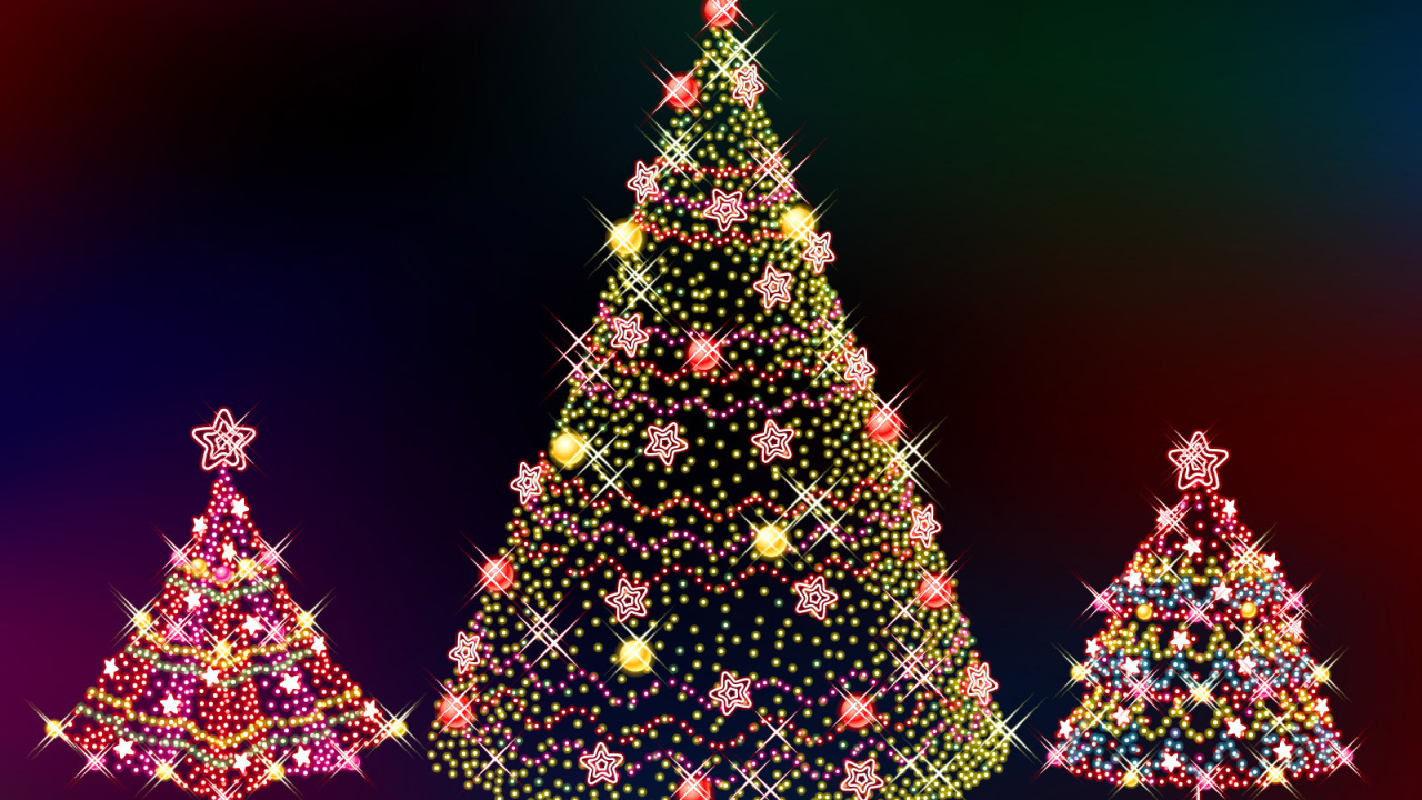 Новогодняя елка 2014