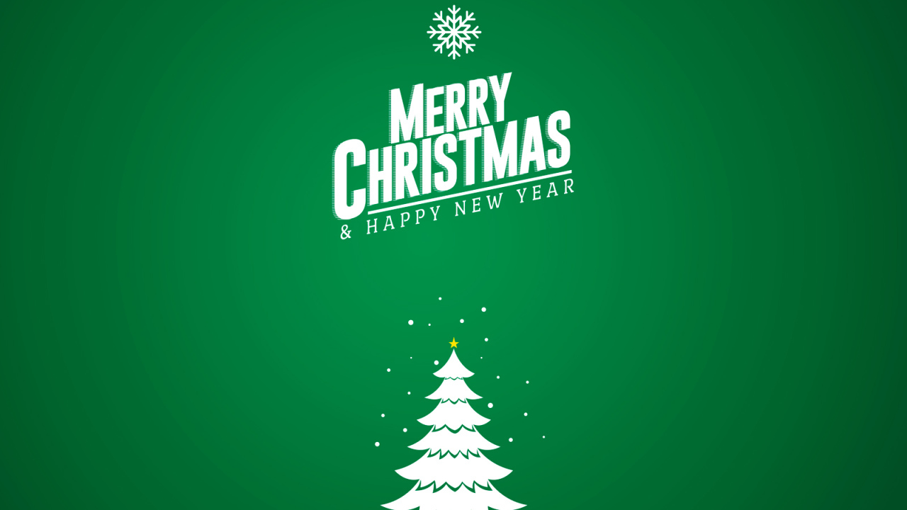 Новогодняя елка подарочная карта