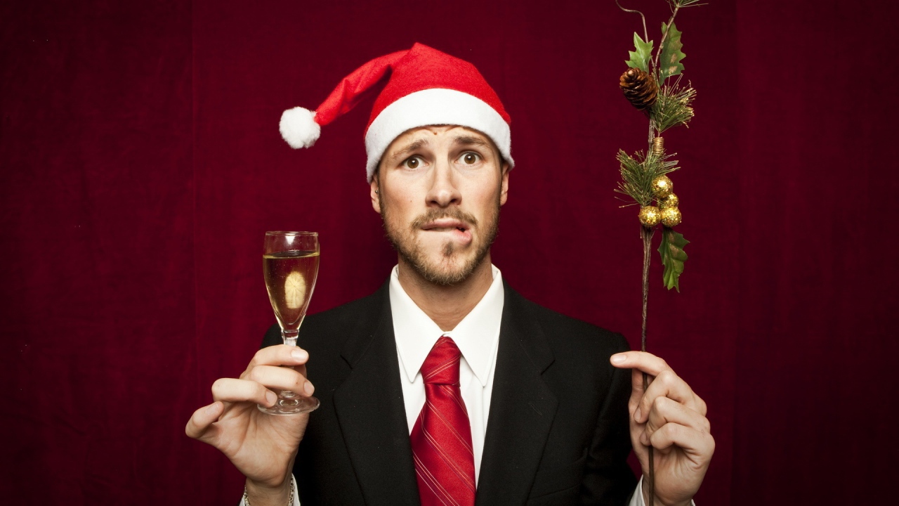 В ожидании Нового Года 2014