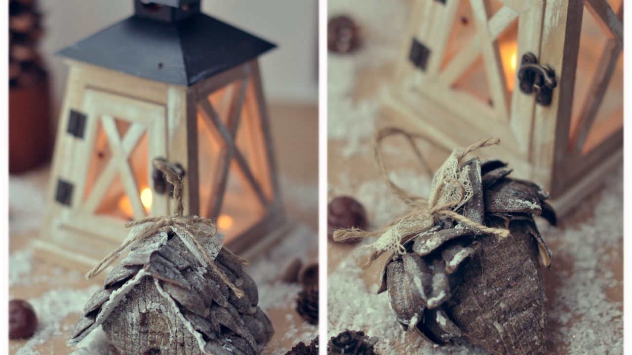 Иней елочные игрушки