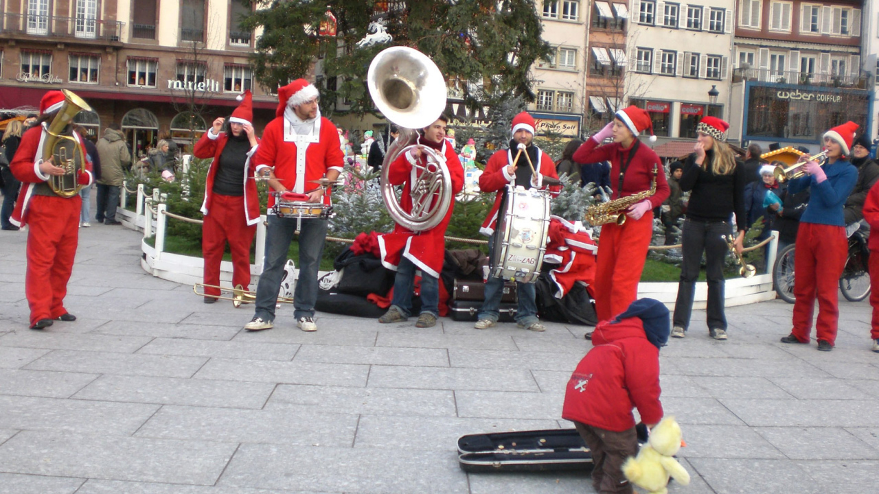 Cтарые деды морозы