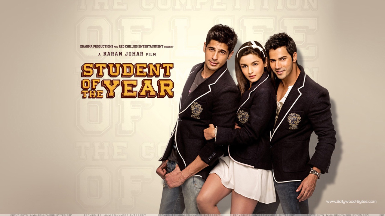 Лучшие Студенты года